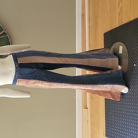 Free People Serena low rise flare jean - Picture 3 of 16